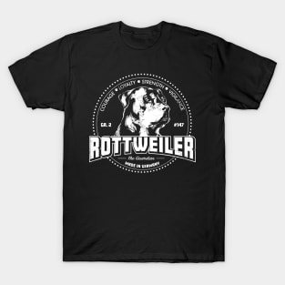 Rottweiler T-Shirt